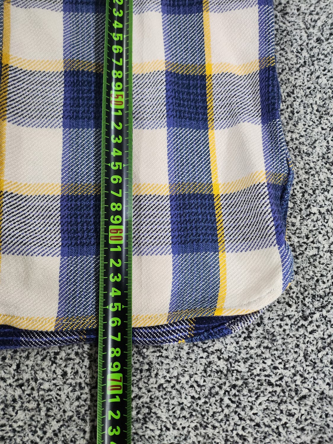 //리바이스 체크 웨스턴 셔츠 S 상품이미지9