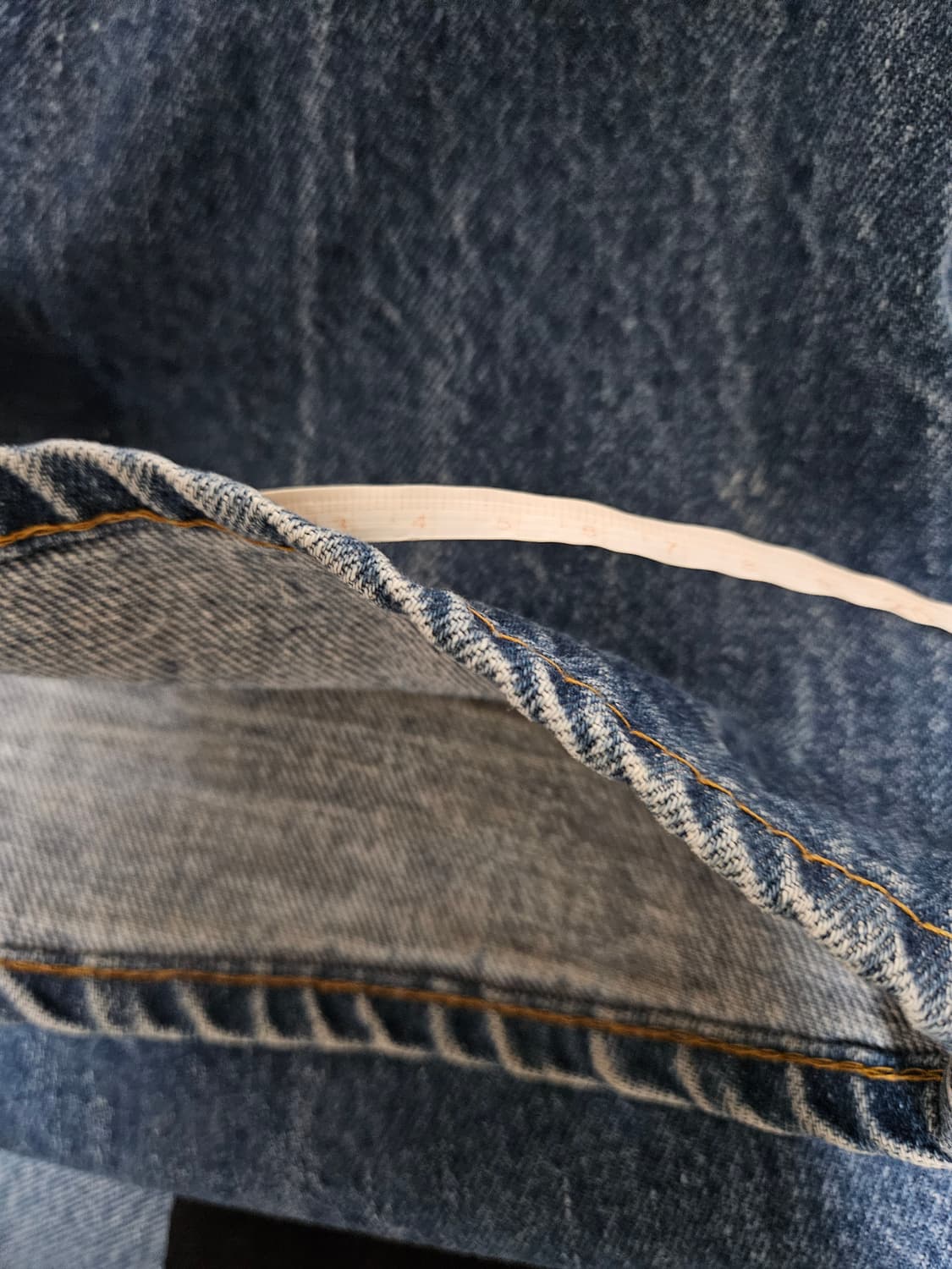 80s levi's 517 오렌지탭 38x32 리바이스 부츠컷 상품이미지6