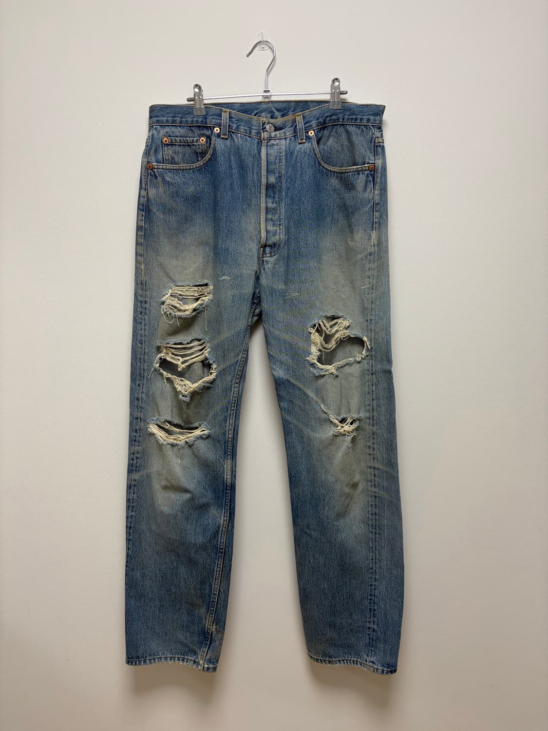 90s 리바이스 501 made in usa 상품이미지1