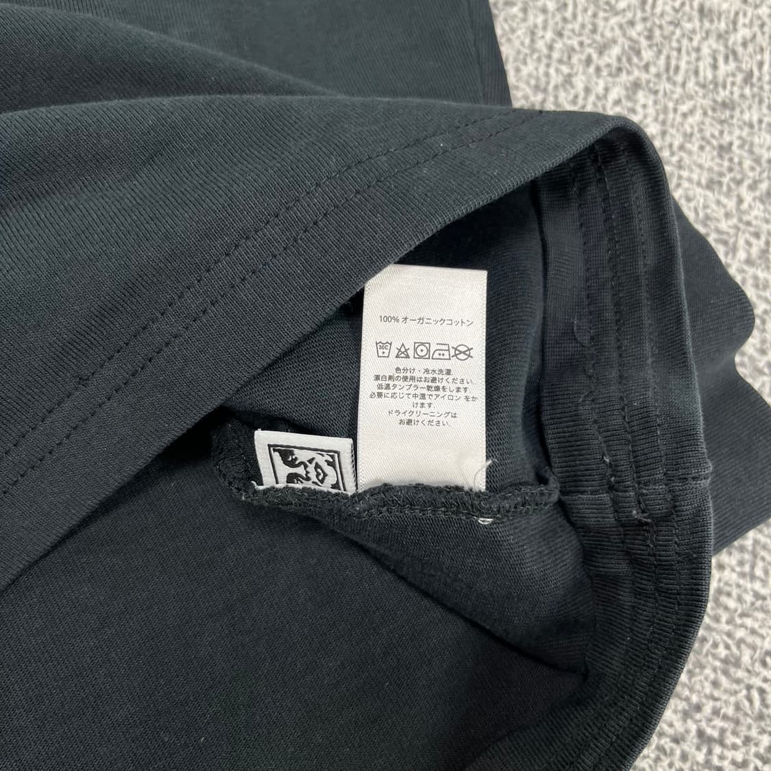 <오베이 로고 롱슬리브> No.1365 상품이미지9