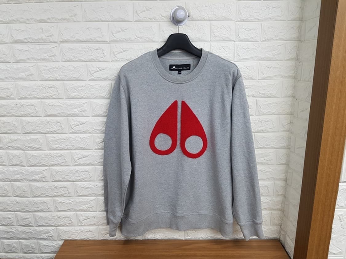 무스너클 맨투맨 티셔츠 남성110 XXL 상품이미지1