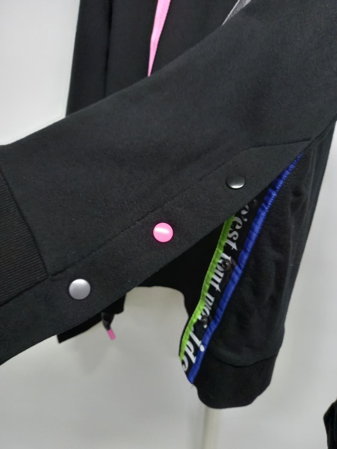 럭키슈에뜨 춘추동 후드맨투맨 55 상품이미지7