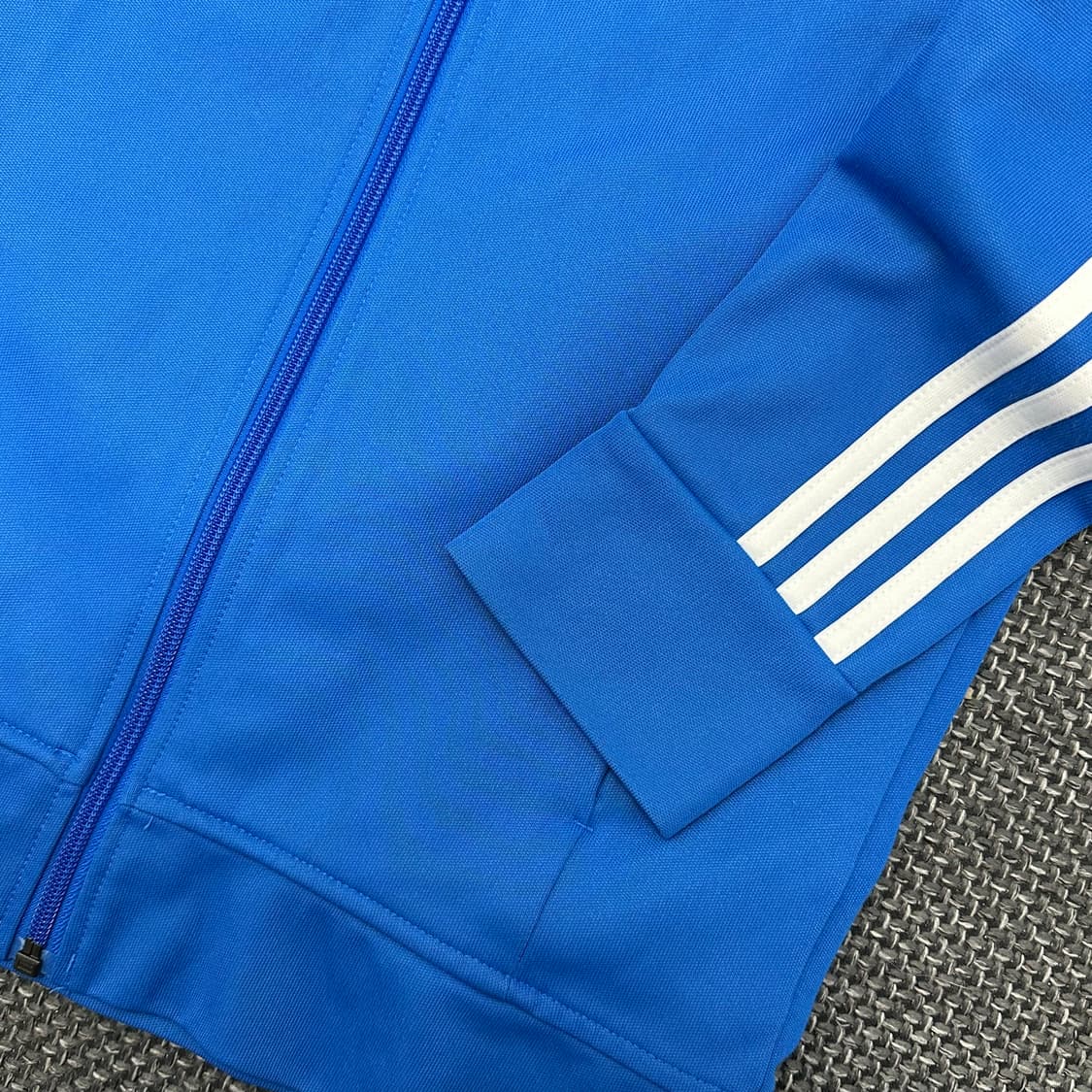 아디다스 빈티지 유로파 블루 져지 95 상품이미지6