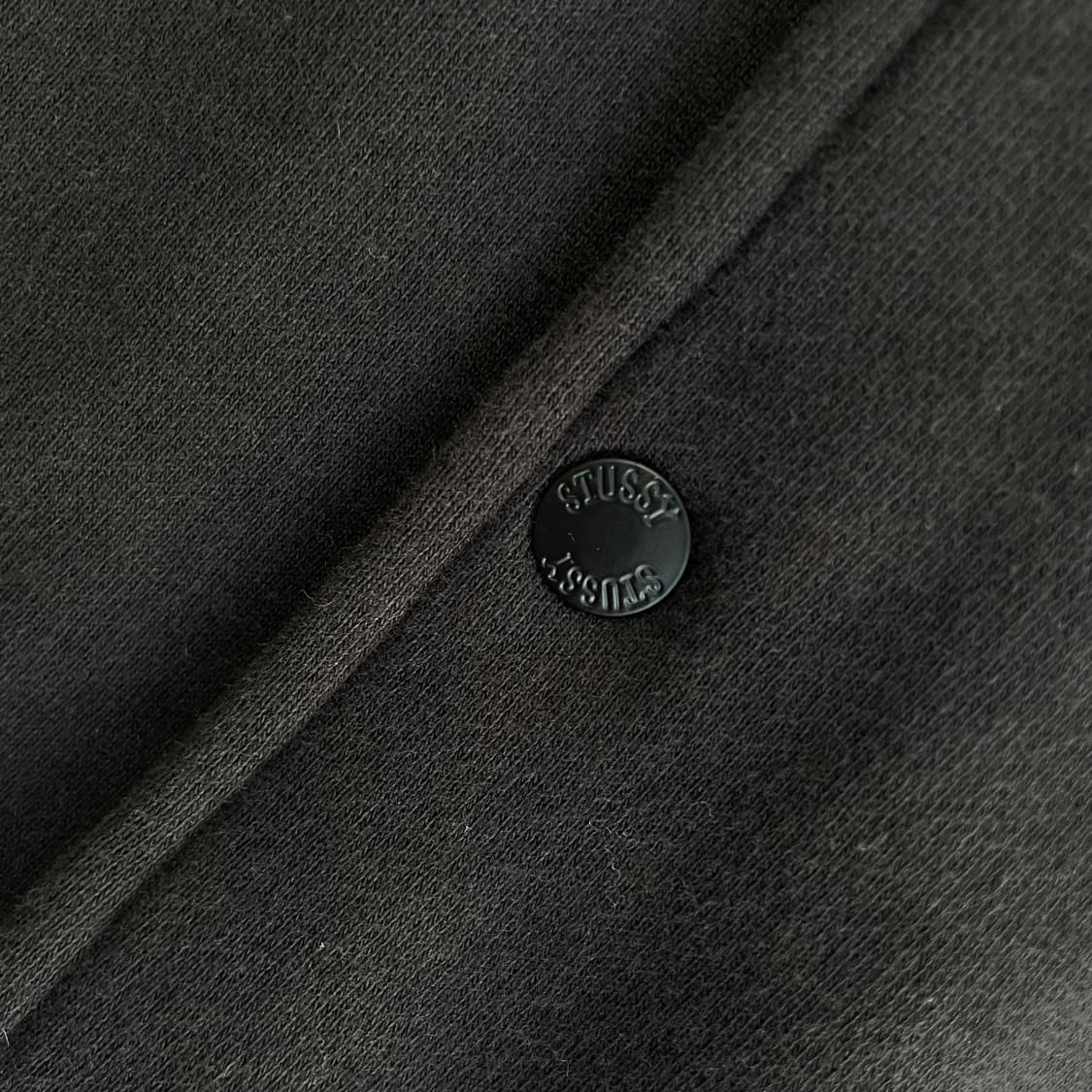 Stussy  스투시 00,s 스팰아웃 바시티 자켓 상품이미지4