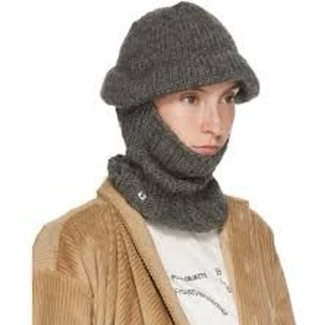 BLESS 블레스 니트 바라클라바  상품이미지1