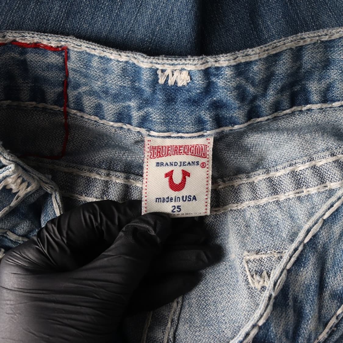 트루릴리젼 데님팬츠 25 상품이미지6