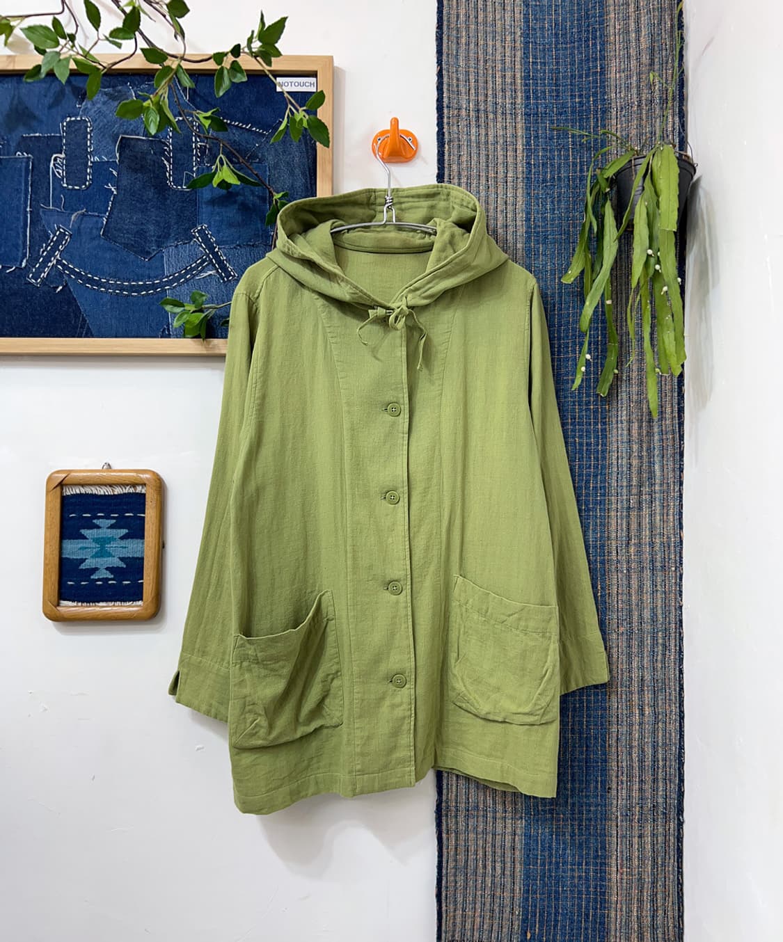 👧🏻Hooded Jacket (JPN) 상품이미지1