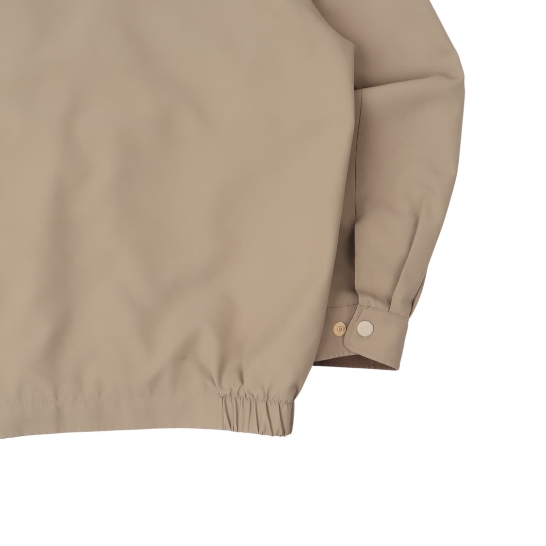 입생로랑 뿌르 옴므 ysl 로고 폴리쉘 블루종 자켓 상품이미지8