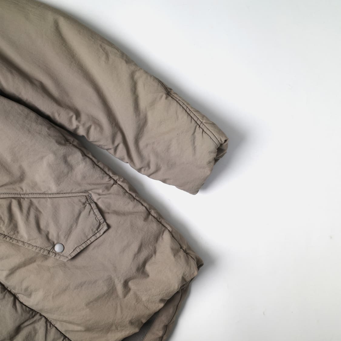 2000's Armani Exchange Hooded Parka 상품이미지2