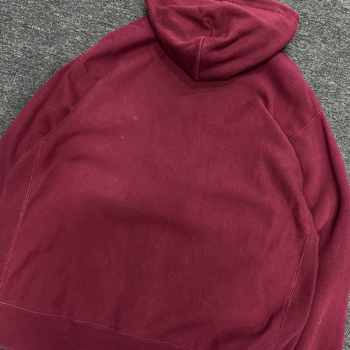 챔피온 리버스위브 후드티  상품이미지6