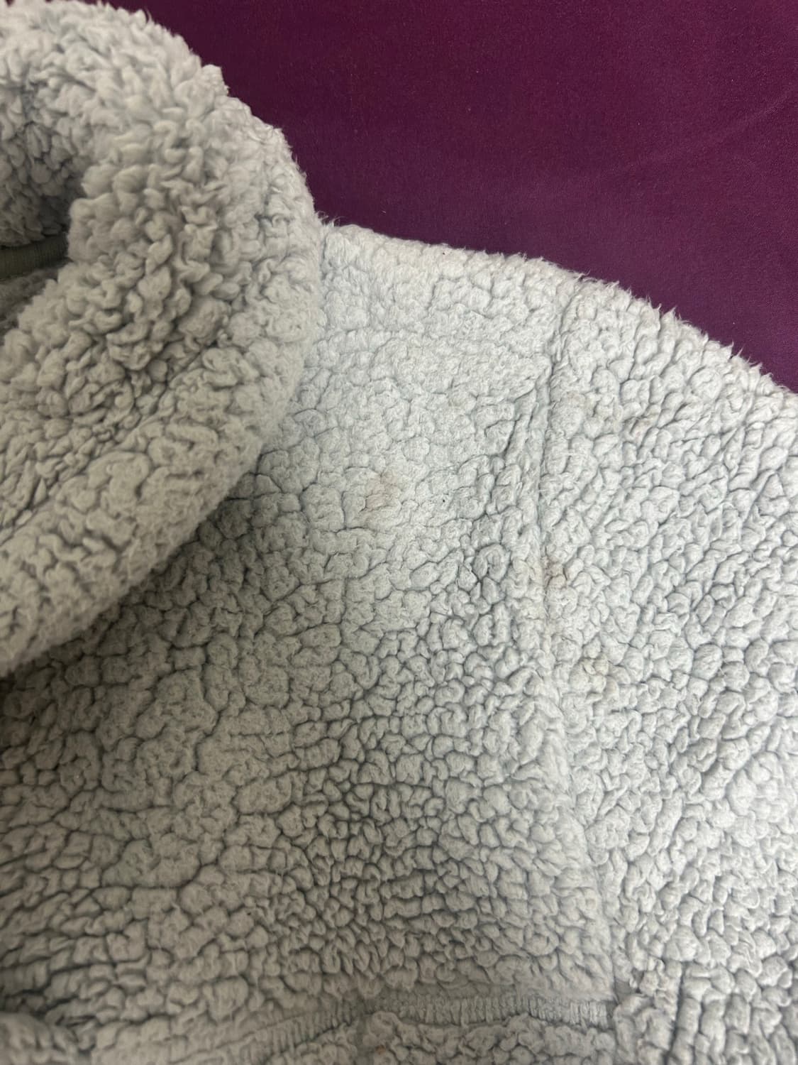 노스페이스 플리스 빈티지 L 상품이미지4