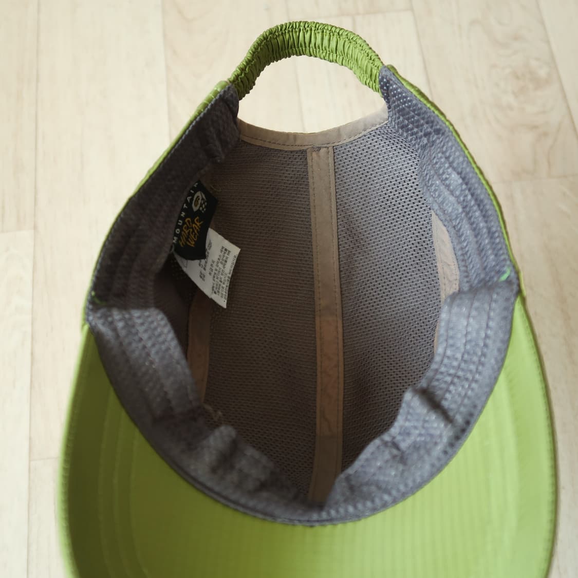 마운틴 하드웨어 나일론 캠프캡 상품이미지6