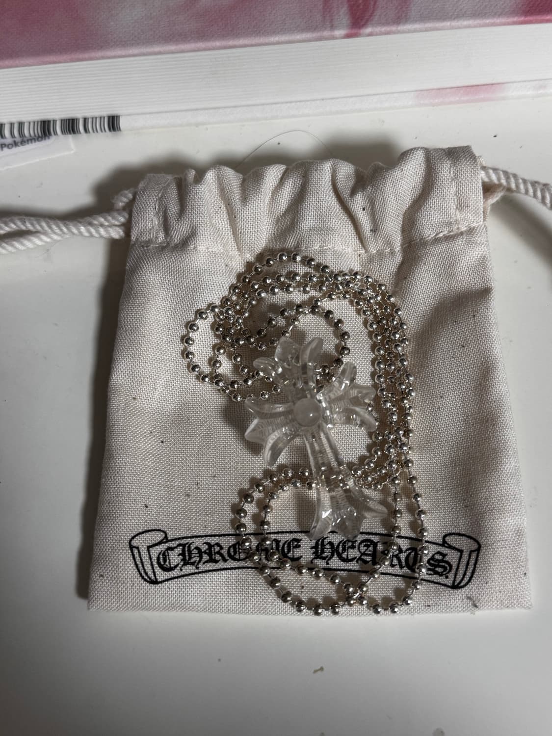 크롬하츠 실리크롬 클리어 상품이미지1