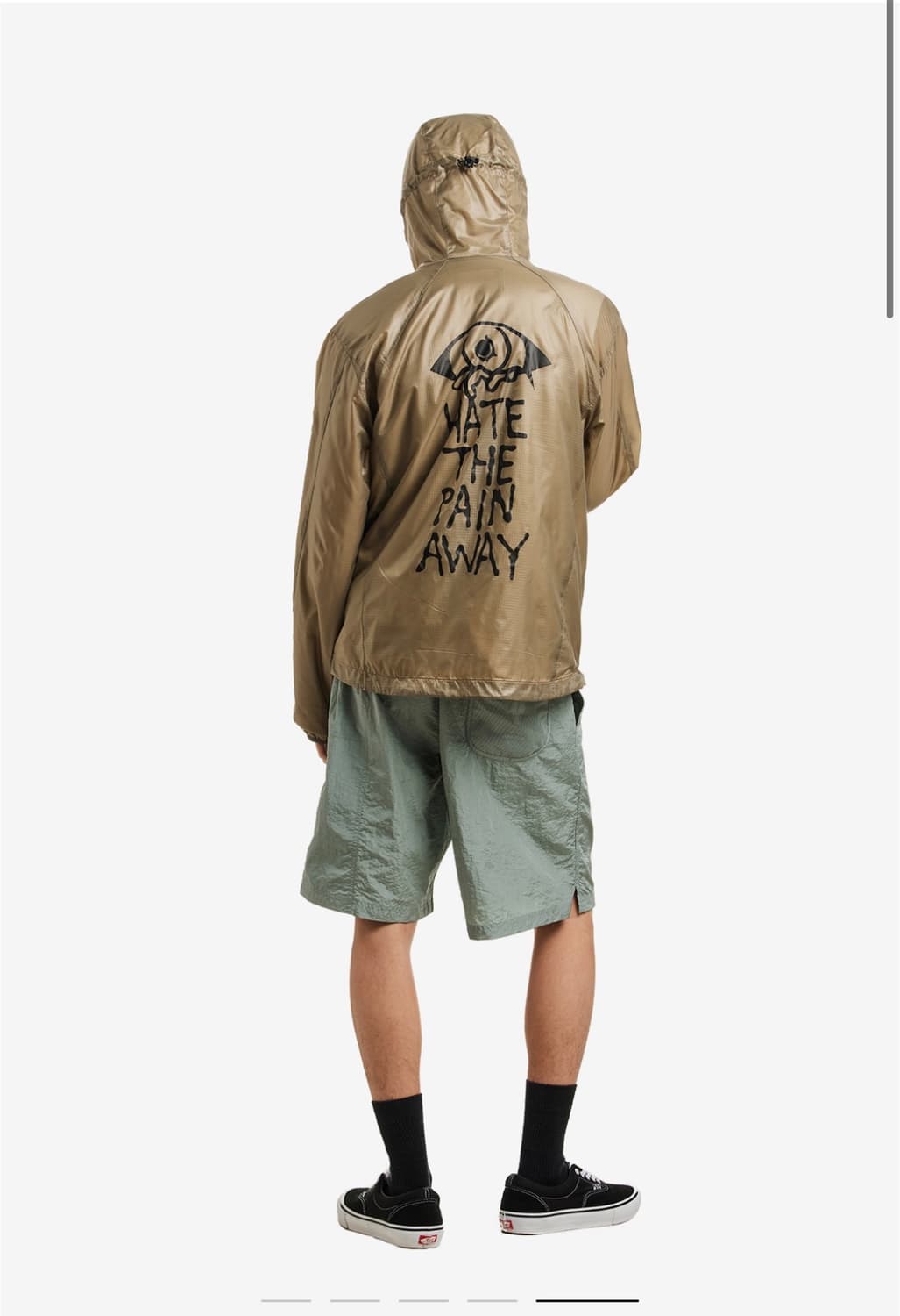 Fucking awesome 바람막이 XL 상품이미지4