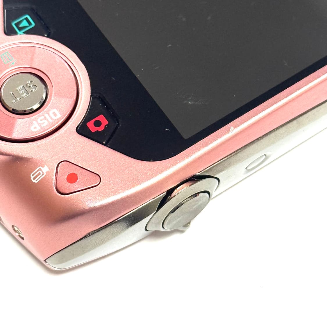 카시오 엑슬림 ex-z2300 아일릿 모카 블랙핑크 로제 디카 상품이미지10