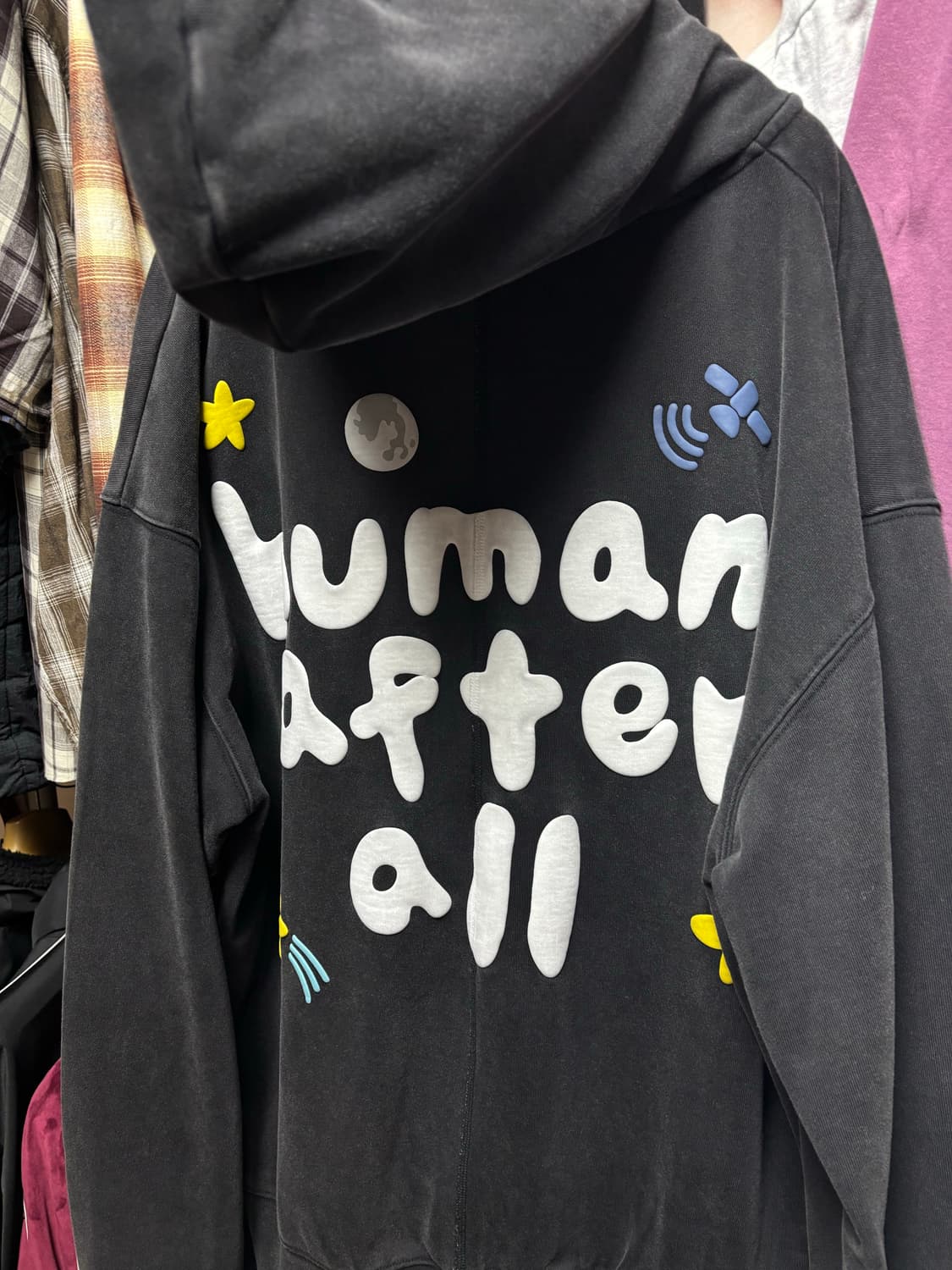 글랙 후드집업 상품이미지3