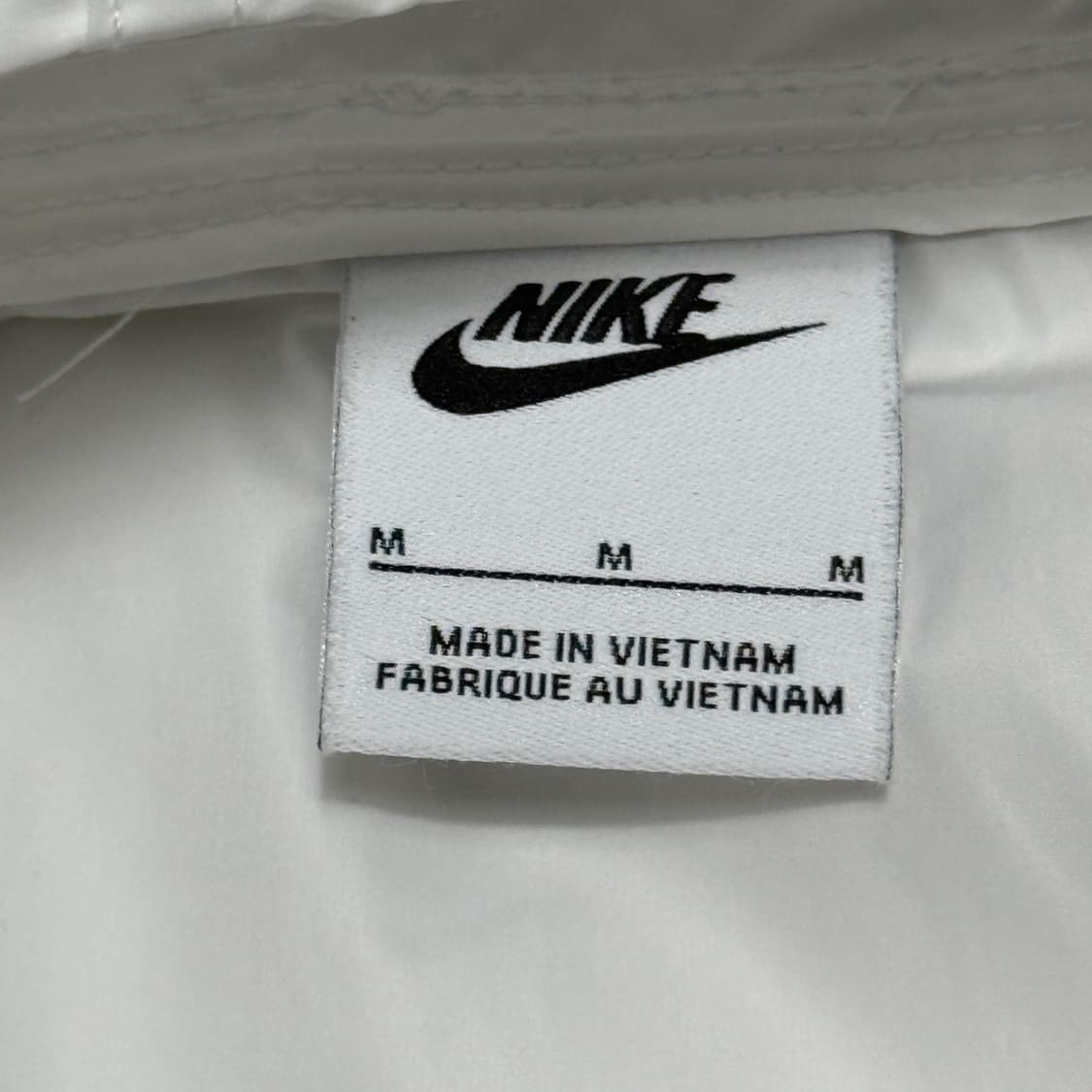 나이키 반집업 후드 아노락 바람막이 상품이미지3