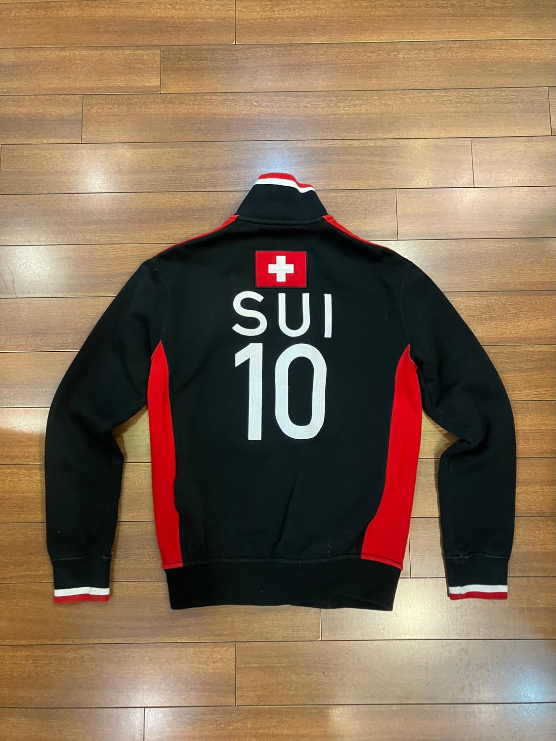 폴로랄프로렌 스위스 빅포니 트랙자켓 S 상품이미지7