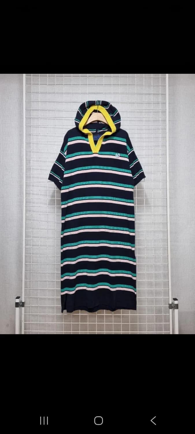 럭키슈에뜨 후드 니트원피스 (여름용) 상품이미지1