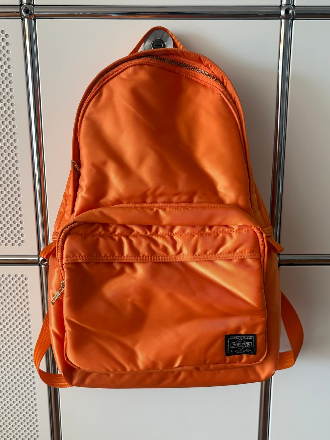 Porter Tanker 80th Anniversary Orange 상품이미지1