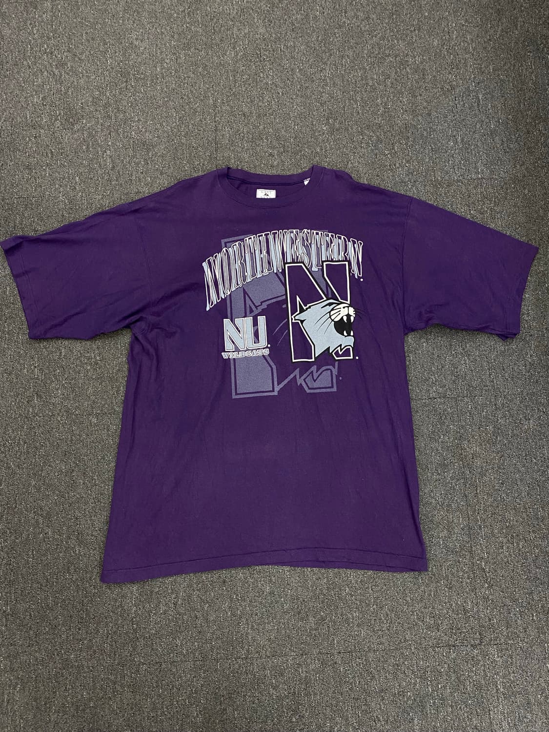 빈티지 반팔 티셔츠 상품이미지3