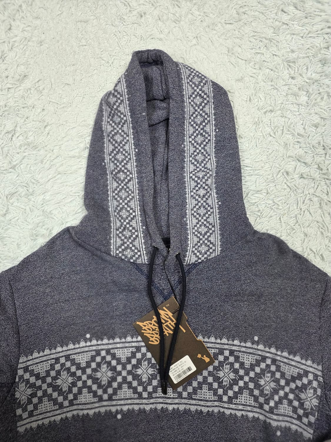 [새상품] 브라운브레스 남성 마더랜드 후디 GU 100 상품이미지4