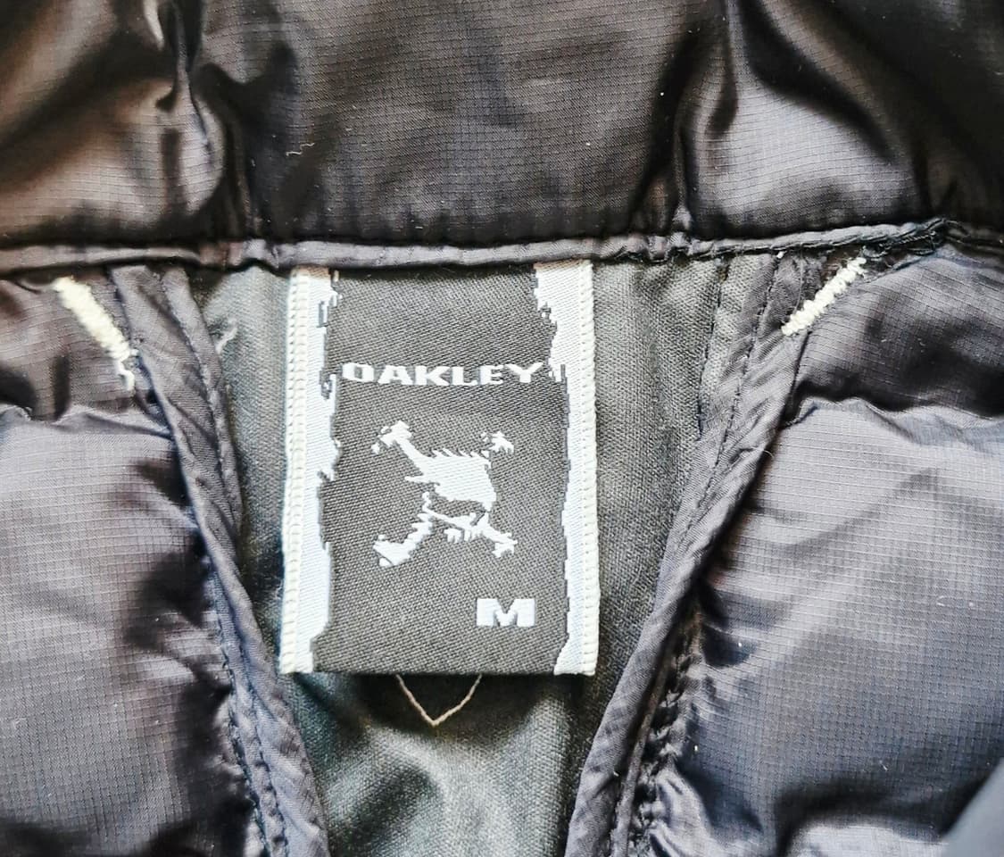 오클리 다운 패딩 베스트 M  상품이미지5