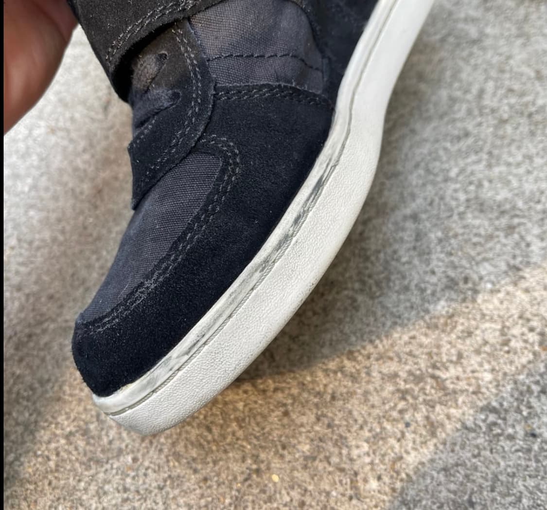 [38] ASH 스웨이드 위지 스니커즈 245 상품이미지6