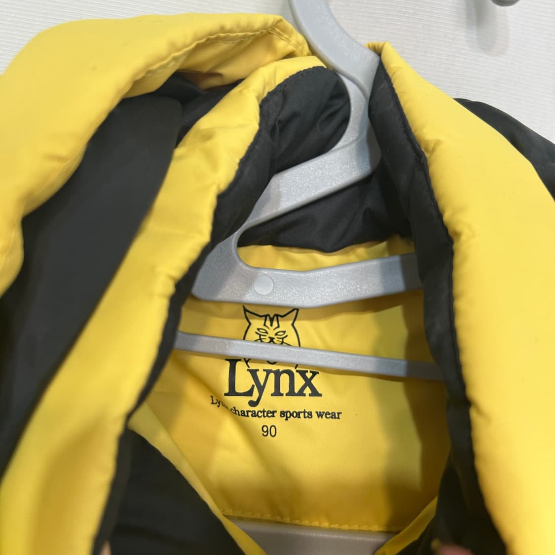 링스 골프 여성 패딩 90 상품이미지2