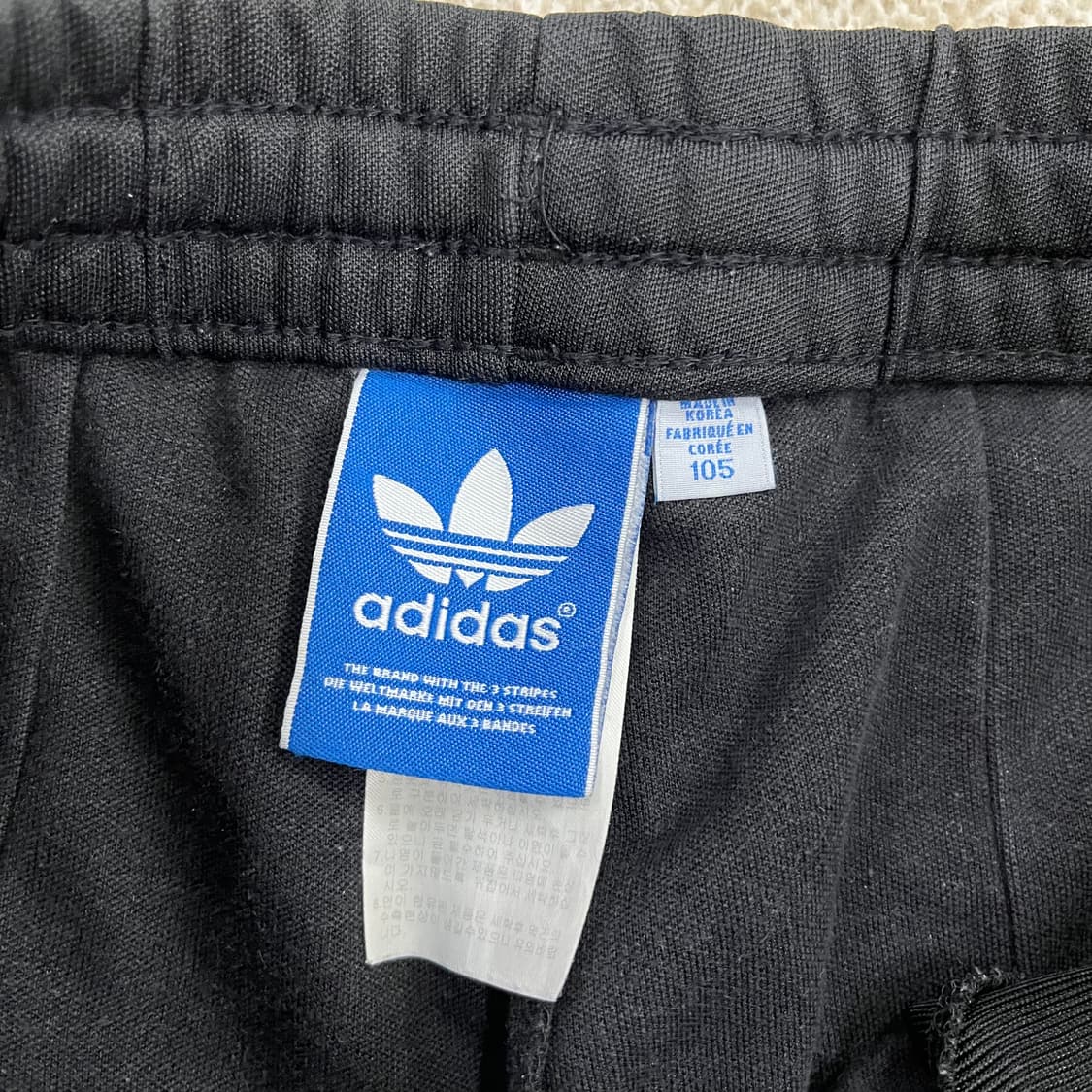 105 아디다스 유로파 트랙팬츠 바지 0202M2 상품이미지3