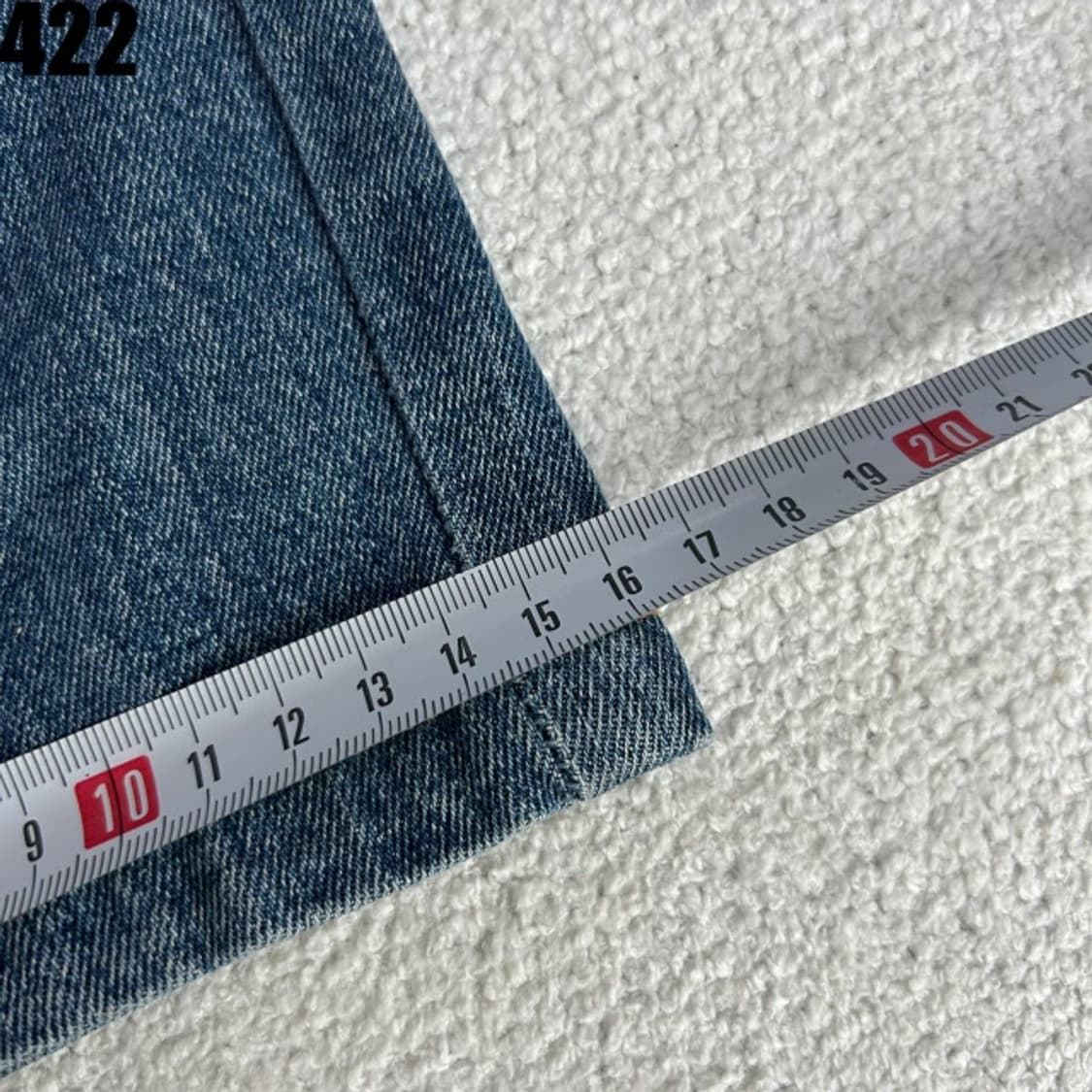 리바이스 505 32 상품이미지8