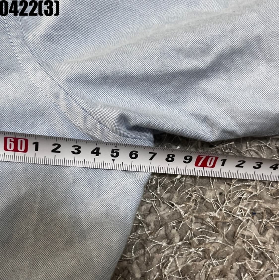 무신사스탠다드 반팔 셔츠 상품이미지6