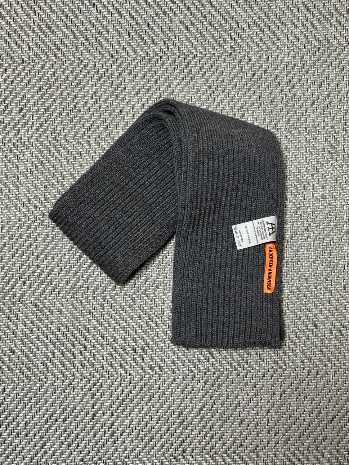 안데르센안데르센 머플러 상품이미지1