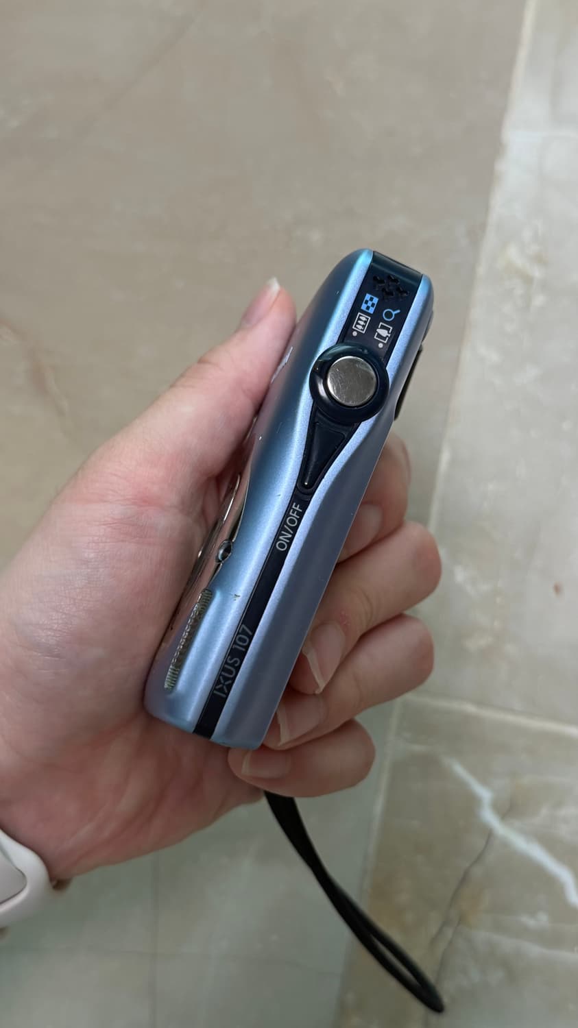 캐논 ixus 107 / 105동일 있지 예지 디카 상품이미지3