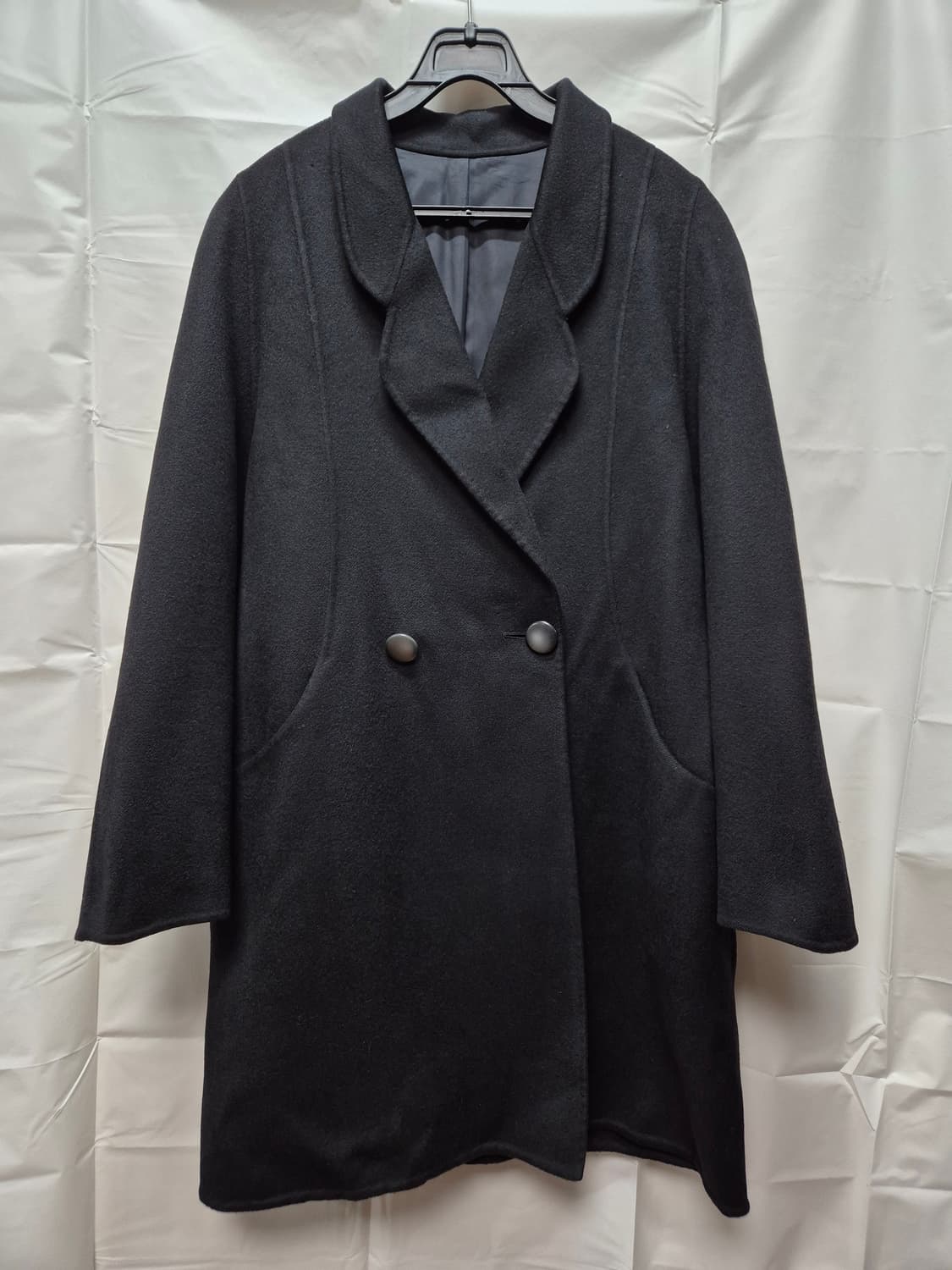 로로피아나 캐시미어 코트 상품이미지1