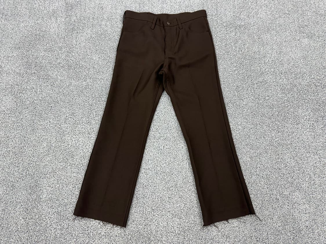 [데드스탁] 랭글러 90s 메카닉 스타프레스트 부츠컷 상품이미지1