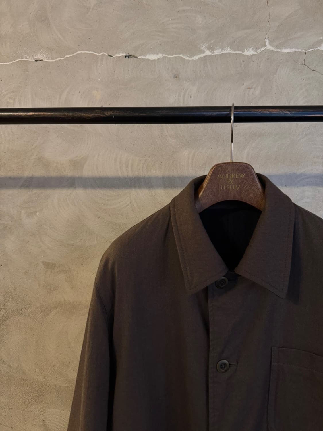 ts(s) 리버시블 코트 100 상품이미지8