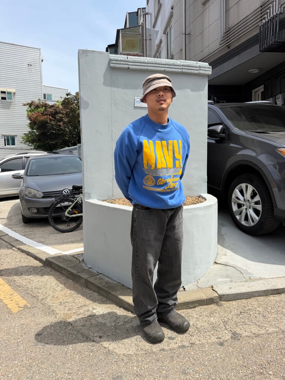 vtg sweatshirts 상품이미지9