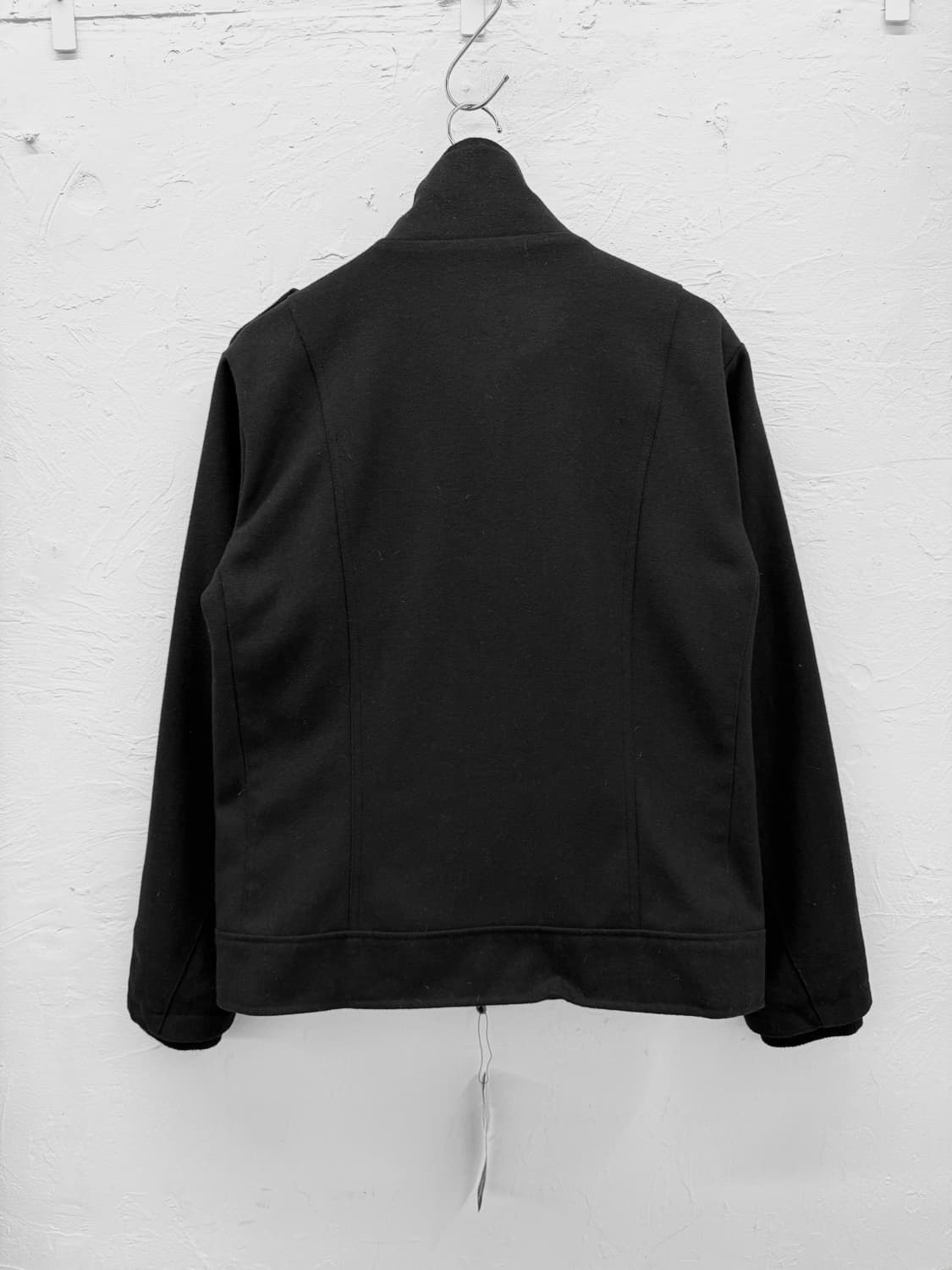 machope 레이어드 집업 자켓 상품이미지9