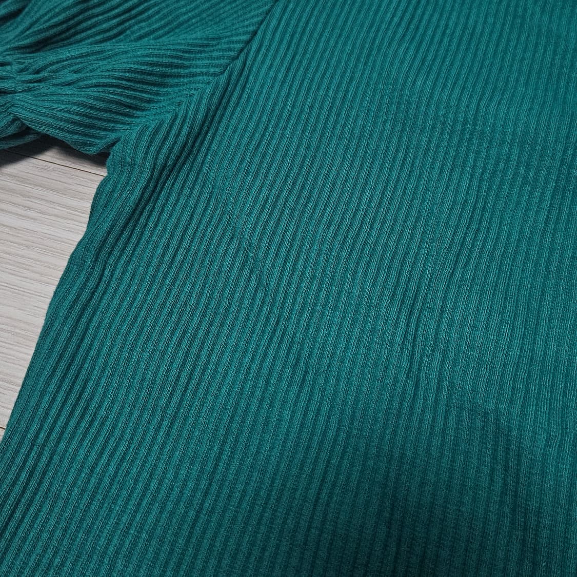 미니포에 셔링 탑 상품이미지6