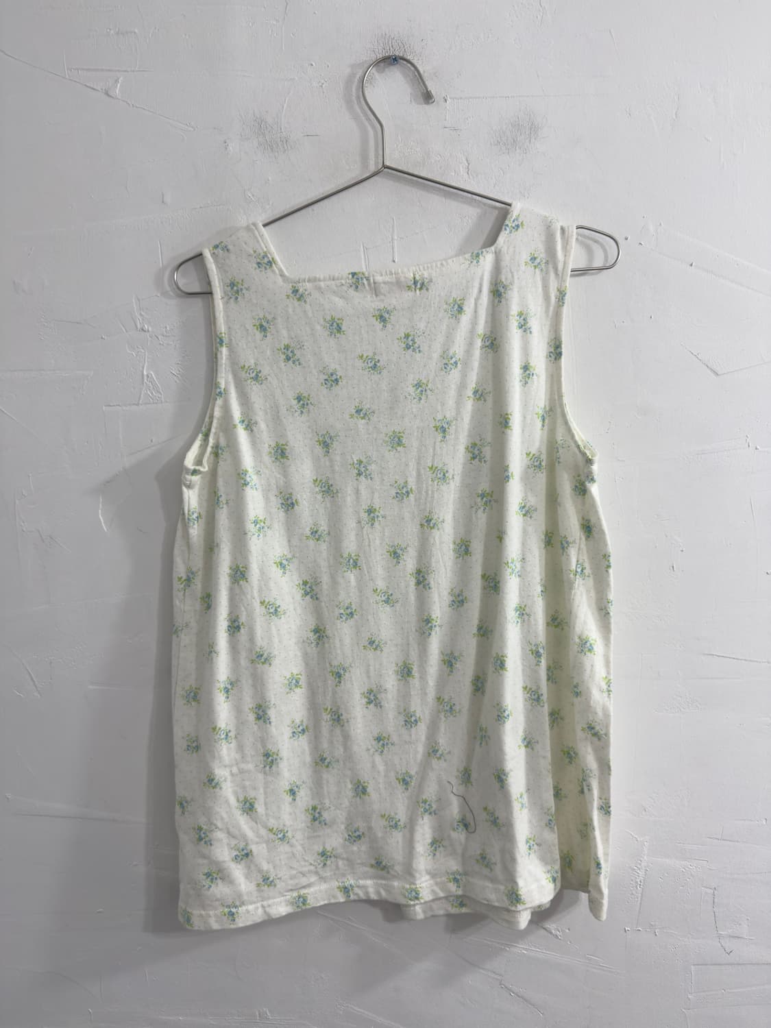 flower mori sleeveless 상품이미지5