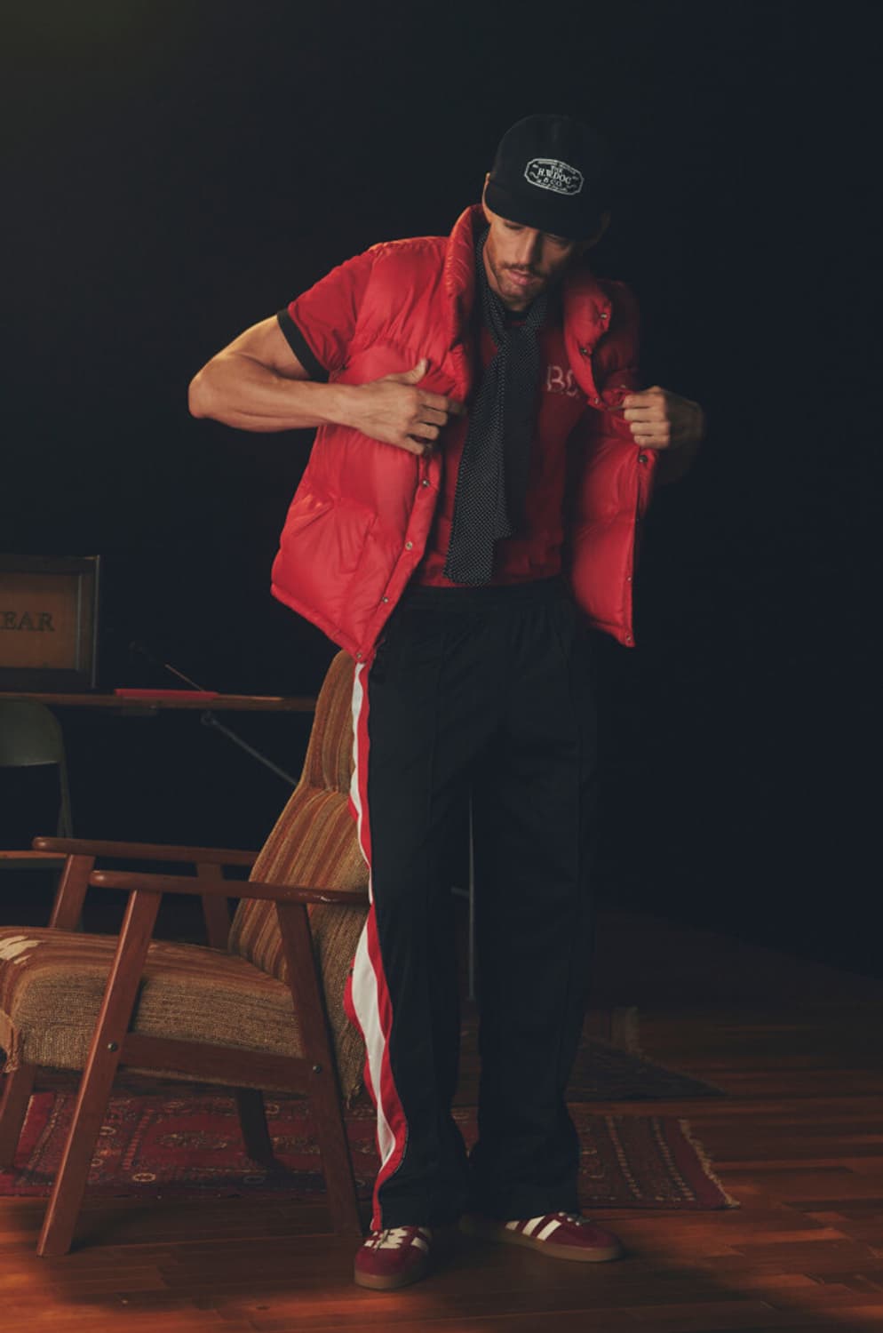 [40] [H.W. DOG&CO] 트러커 캡 상품이미지9