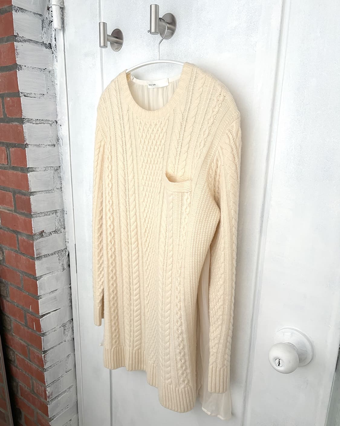 Sacai luck knit 상품이미지2