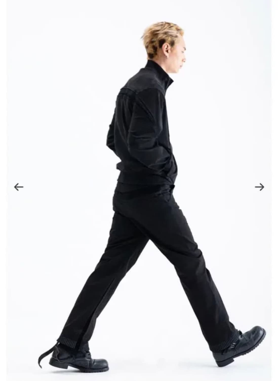 엑슬림 XLIM EP.3 TROUSERS 2 상품이미지1