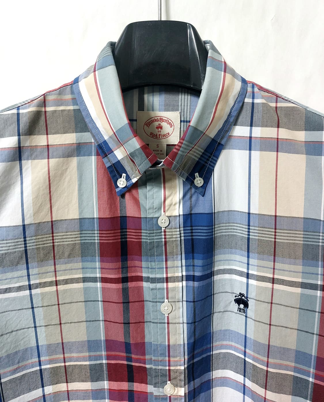 브룩스브라더스 셔츠 100 상품이미지1