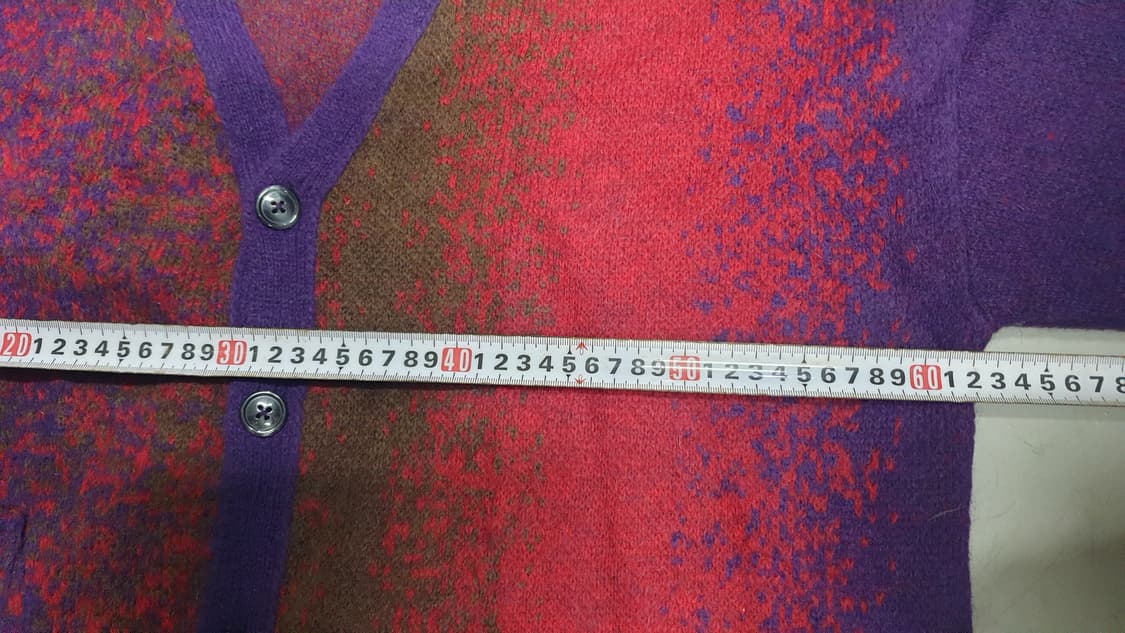 정품 한섬 가디건 XL 상품이미지3