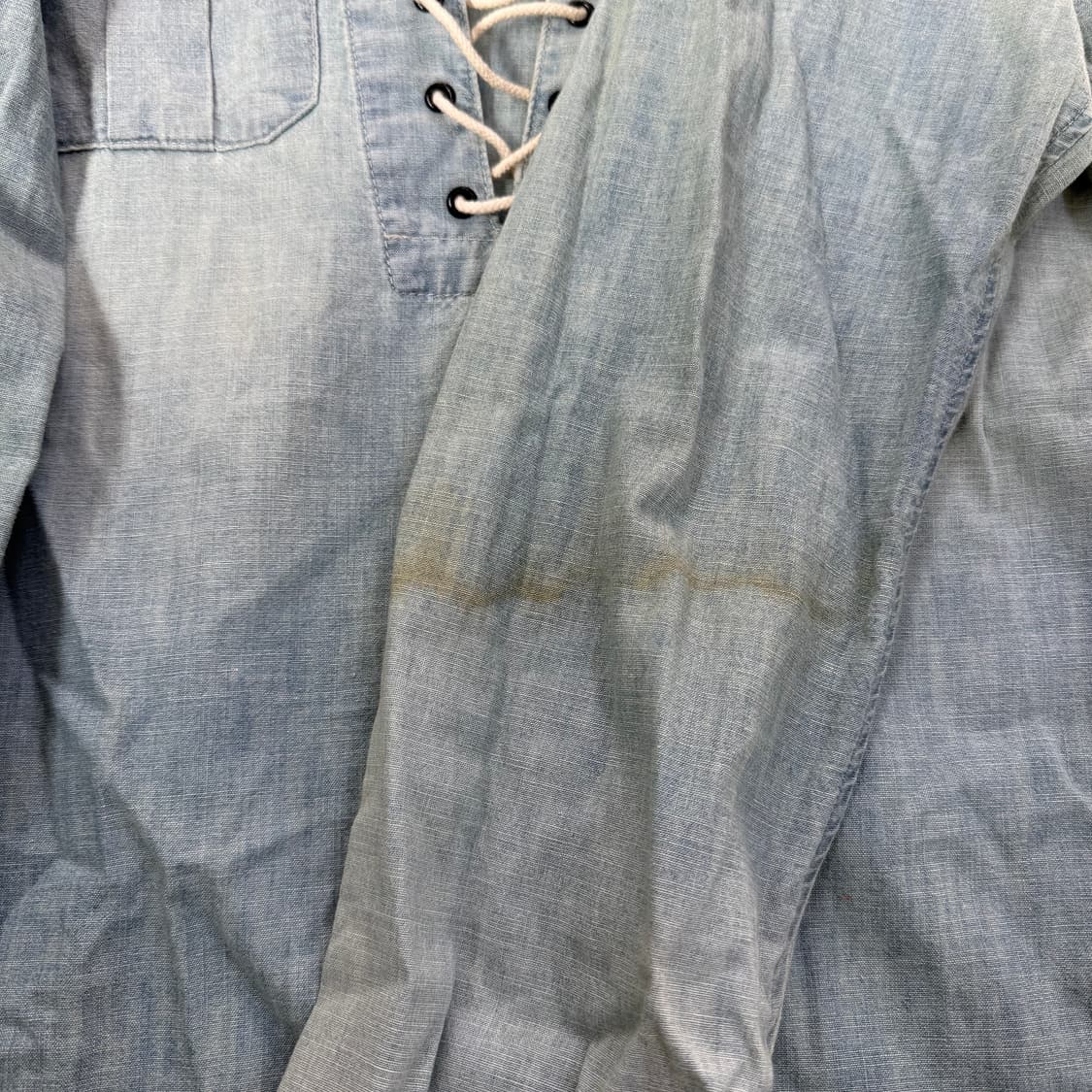 S 랄프로렌 데님 원피스 0304T 상품이미지3