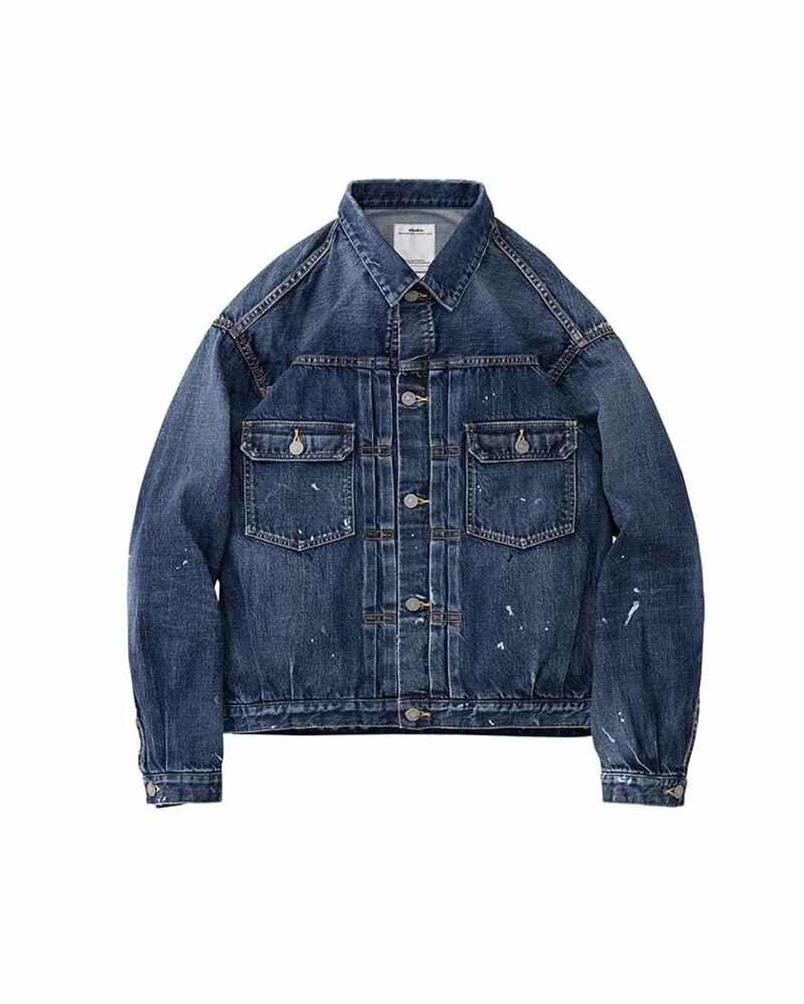 [3] 비즈빔 visvim 24aw SS 101XX JKT dmgd-10 상품이미지1
