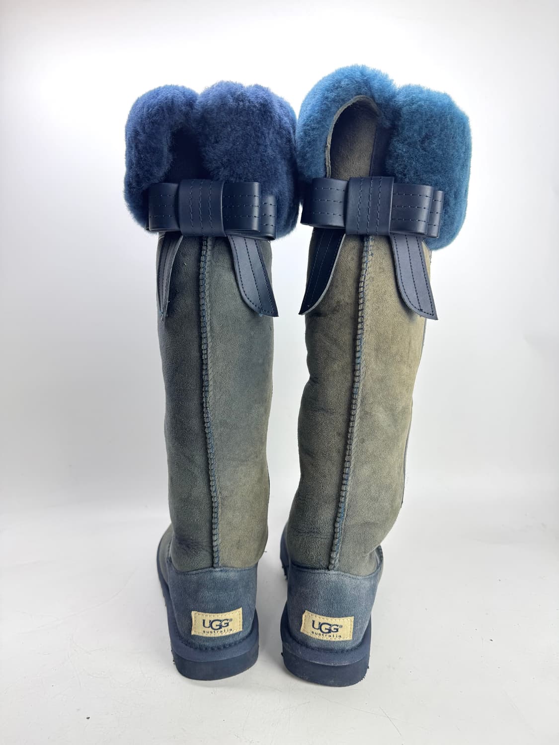 230)어그 제네비브 리본 롱부츠 상품이미지3