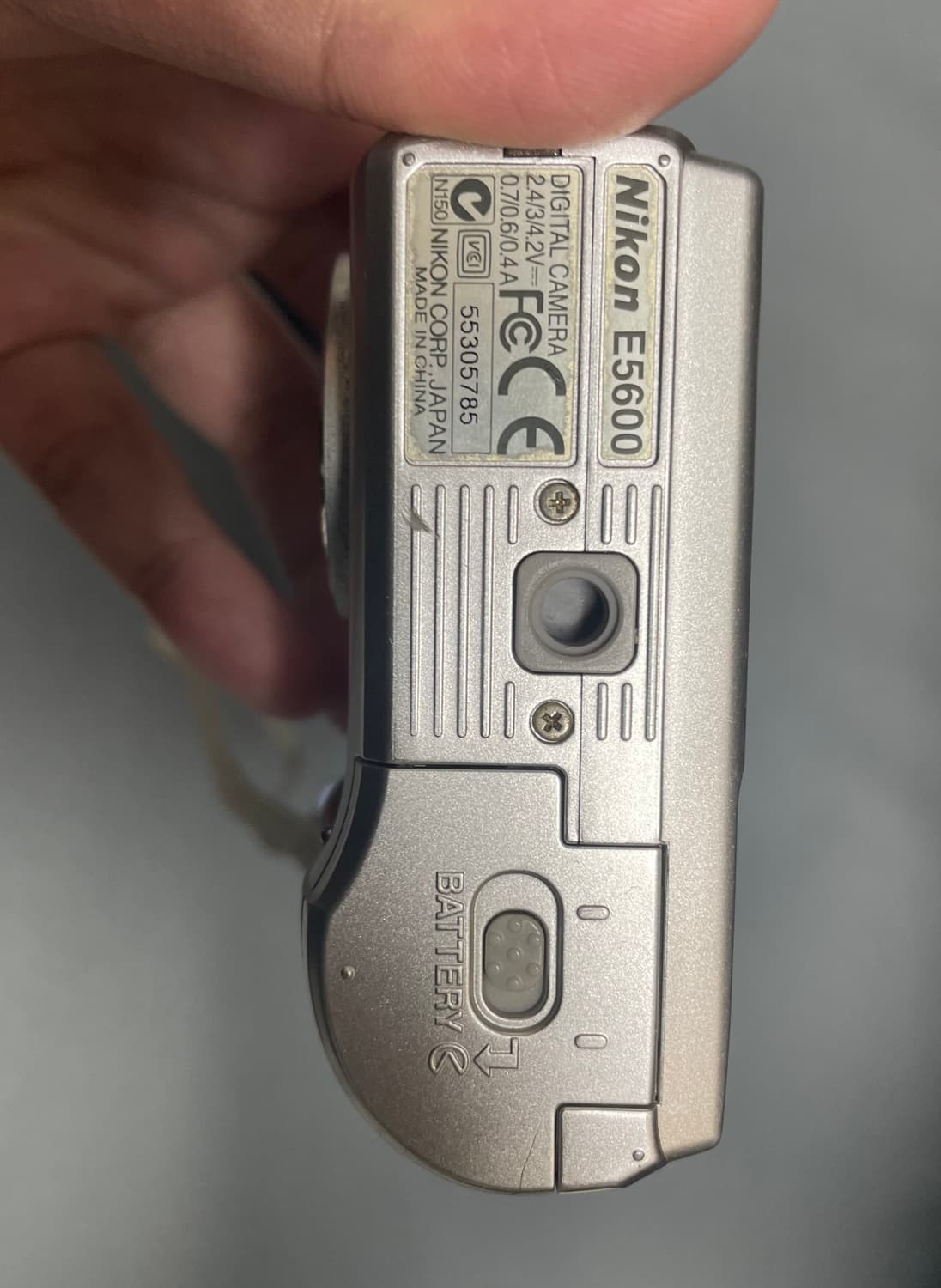 니콘 쿨픽스 E5600 상품이미지4